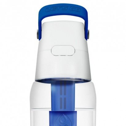 Butelka z filtrem Dafi Solid